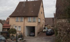 Baden-Württemberg: Nghi án Cha giết hai con nhỏ