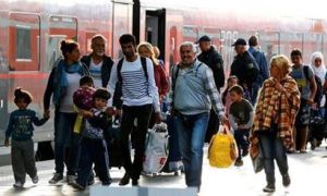 Đức đề nghị EU giảm tiêu chuẩn nhân quyền, tăng nỗ lực trục xuất người tị nạn