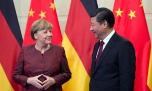 Tại sao người Trung Quốc quan tâm đến Đức?