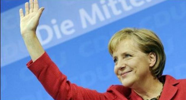 Angela Merkel dường như nắm chắc trong tay nhiệm kỳ Thủ tướng lần thứ 4