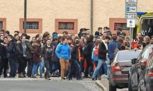 Leipzig: Hàng trăm Học sinh phải sơ tán vì rò rỉ khí gas