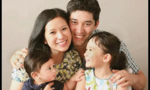 Hạnh phúc của bà vợ Việt khi nói về chồng Tây