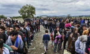 Đức phản đối giảm viện trợ cho các nước từ chối người tị nạn