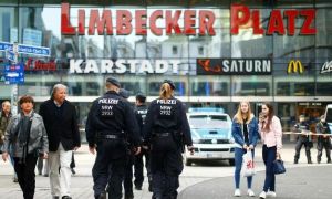 IS thừa nhận chỉ đạo tấn công khủng bố trung tâm mua sắm Limbecker Platz ở...