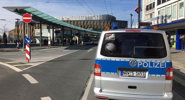 Düsseldorf: Thông tin mới về vụ thanh niên trẻ bị nghi giết thiếu nữ 15 tuổi