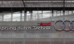 Trụ sở Audi ở Đức bất ngờ bị khám xét