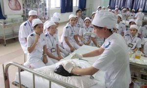 Điều dưỡng viên Việt Nam có khả năng làm việc tại Đức