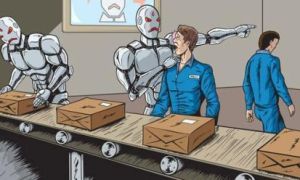 Kiện robot làm chết kỹ sư trong nhà máy ở Đức: Cơn ác mộng của loài người?