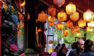 Những quán ăn Việt ngon và nổi tiếng giữa lòng Thủ đô nước Đức
