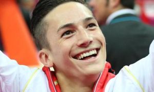 Dòng máu Việt rạng danh ở đấu trường quốc tế: Marcel Nguyen, niềm tự hào của...