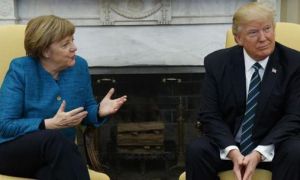 Ông Trump bất ngờ đưa hóa đơn đòi tiền Đức vì nghi Mỹ bị lừa?