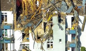Nổ nhà ở Dortmund: Vụ nổ có chủ đích để giết người?