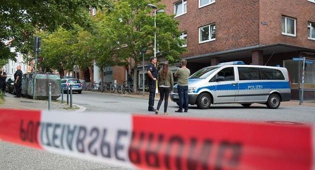 SỐC: Một học sinh ở Đức lên kế hoạch tấn công trường học