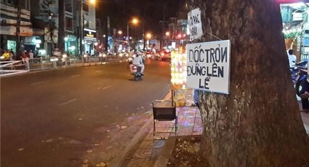 Sự Tử tế không khó tìm giữa đường phố Sài Gòn