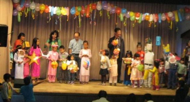 Tôi đã dạy con học tiếng Việt như thế nào ở Đức?