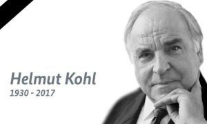 Truyền thông thế giới: Helmut Kohl là một sự may mắn cho người Đức