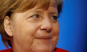 Đảng cầm quyền Đức không gọi Mỹ là 'bạn' khi tranh cử