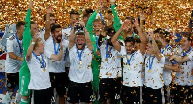 Bóng đá Đức trở lại vị trí số một FIFA, Việt Nam xuống thứ 133