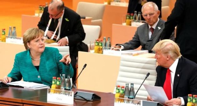 G20 kết thúc: Mỹ vẫn một mình một lối với chính sách “Nước Mỹ trên hết”