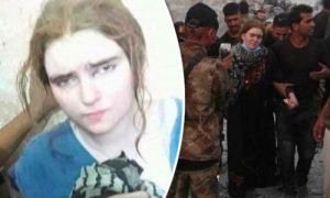 Iraq bắt nữ chiến binh IS quốc tịch Đức chỉ mới 16 tuổi