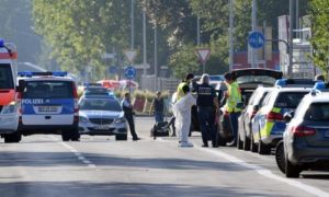 Đức: Nổ súng tại Konstanz, 2 người tử vong