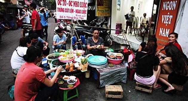 Người Việt quá dễ dãi, thích ăn chỗ 