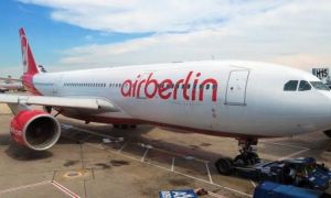 Hãng hàng không Air Berlin tìm kiếm đối tác để bán lại