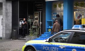 Đức: Đâm dao ở Wuppertal, 1 người chết, hung thủ đang bỏ trốn