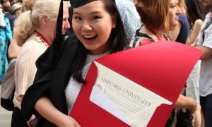 Bài luận về chiếc áo ngực giành suất vào ĐH Harvard của nữ sinh gốc Việt