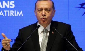 Tổng thống Thổ Nhĩ Kỳ Erdogan dùng những lời lẽ thô bạo hiếm thấy để đáp trả...