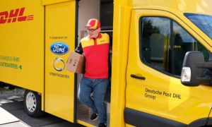 Đức đẩy mạnh thí điểm xe bưu chính chạy điện