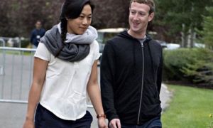 Priscilla Chan: Từ cô gái nghèo thành nữ Bác sĩ và vợ tỷ phú Facebook