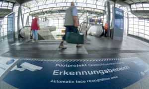 Đức thử nghiệm camera nhận diện khuôn mặt ở nhà ga Berlin