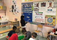 Mẹ Việt cho con đi học mẫu giáo ở Pháp: Trẻ không tự xúc ăn sẽ bị trả về... huấn luyện lại