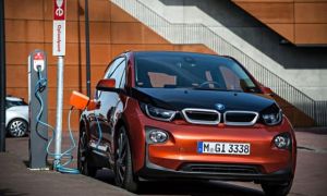 Hãng BMW sản xuất hàng loạt ôtô điện vào năm 2020