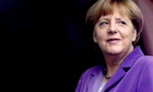 Thủ tướng Đức Angela Merkel: Tiếp tục là người phụ nữ quyền lực nhất thế...
