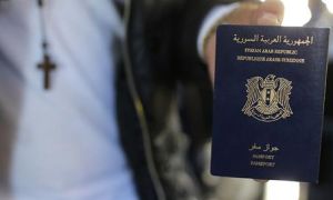 Giới chức Đức cảnh báo: IS có trong tay ít nhất 11.000 hộ chiếu Syria trắng
