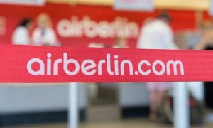 Air Berlin cắt bỏ nhiều tuyến đường bay dài sau khi phá sản
