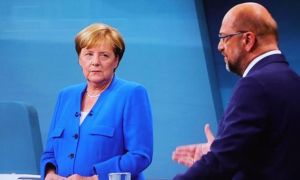 Bầu cử Đức: Thủ tướng Angela Merkel vẫn duy trì ưu thế tuyệt đối