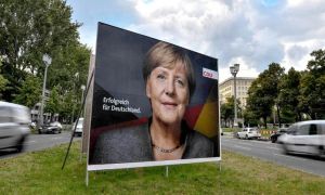 Thử thách thực sự với Thủ tướng Đức Angela Merkel đến sau bầu cử