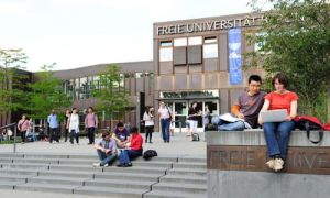 5 trường đại học nổi tiếng nhất ở Đức