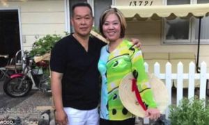 Bị lạnh nhạt, gã đàn ông Mỹ gốc Việt sát hại vợ