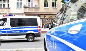 Cảnh sát Đức truy quét nạn nhập cư bằng 