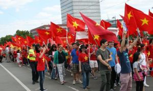 Việt kiều Đức và những tâm sự khó sẻ chia