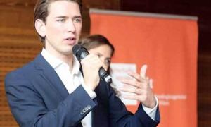 Áo sắp có Thủ tướng 31 tuổi, trẻ nhất thế giới
