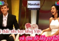 Chàng trai Séc lấy vợ Việt kể chuyện bị bạn gái cũ đánh ghen bằng nước mắm khiến người nghe cười “té ghế”