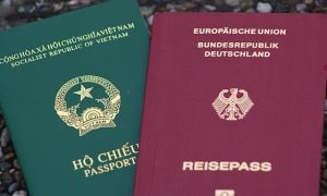 Người gốc Việt nhập quốc tịch Đức nhiều nhất ở bang Thüringen
