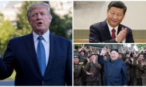 Thế giới đêm qua: Kim Jong Un chúc mừng Chủ tịch Trung Quốc, Tổng thống Trump...