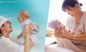 10 minh chứng về sự ‘vạn năng và hoàn hảo’ của sữa mẹ