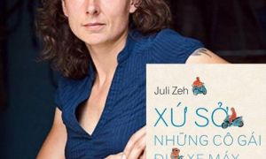 Góc nhìn của nữ nhà văn Đức về Việt Nam